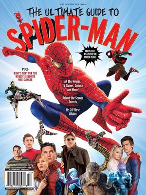 cover image of The Ultimate Guide to Spider-Man